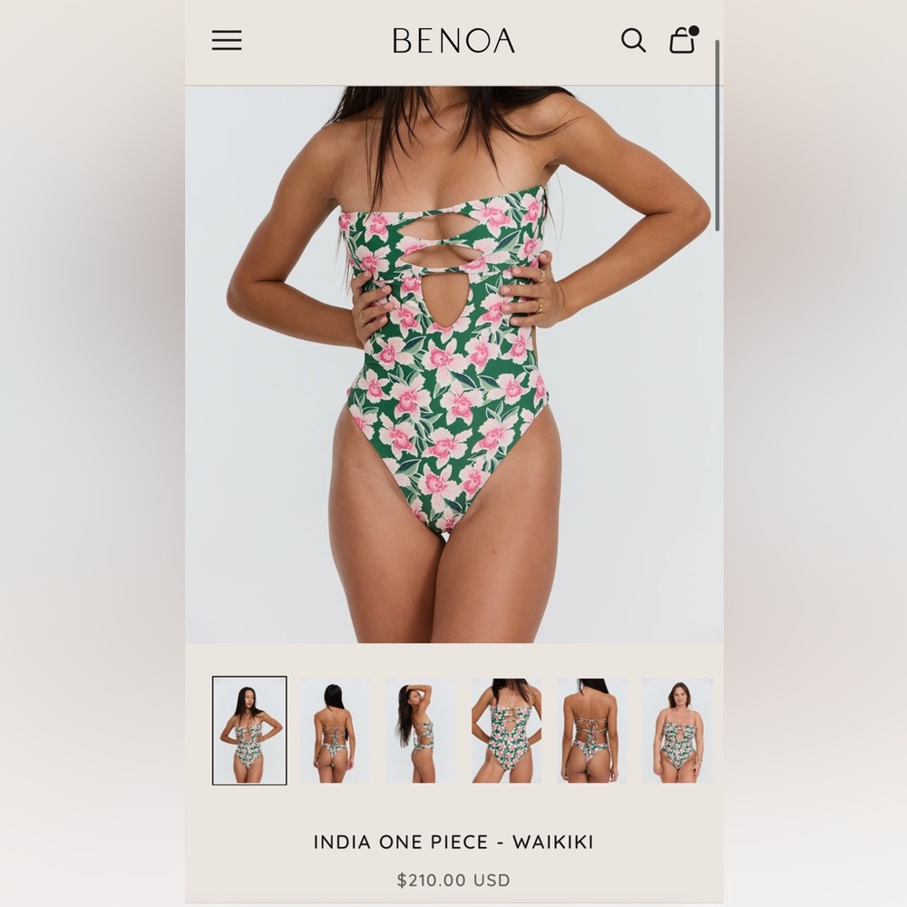 Benoa One Piece
